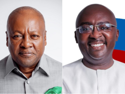 Mahama and Bawumia have no solutions for Ghana’s economy, NPP and NDC are two sides of the same coin