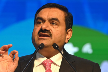 Indian Billionaire Gautam Adani Faces Fraud Charges in the U.S.