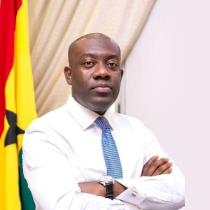 Kojo Vincent Oppong Nkrumah