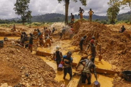 'We are poisoning ourselves': Ghana gold rush sparks environmental disaster