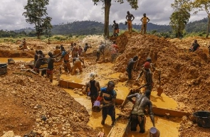 'We are poisoning ourselves': Ghana gold rush sparks environmental disaster