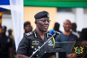 Police Commend NPP, NDC for Peaceful Rallies Ahead of Ghana’s Elections