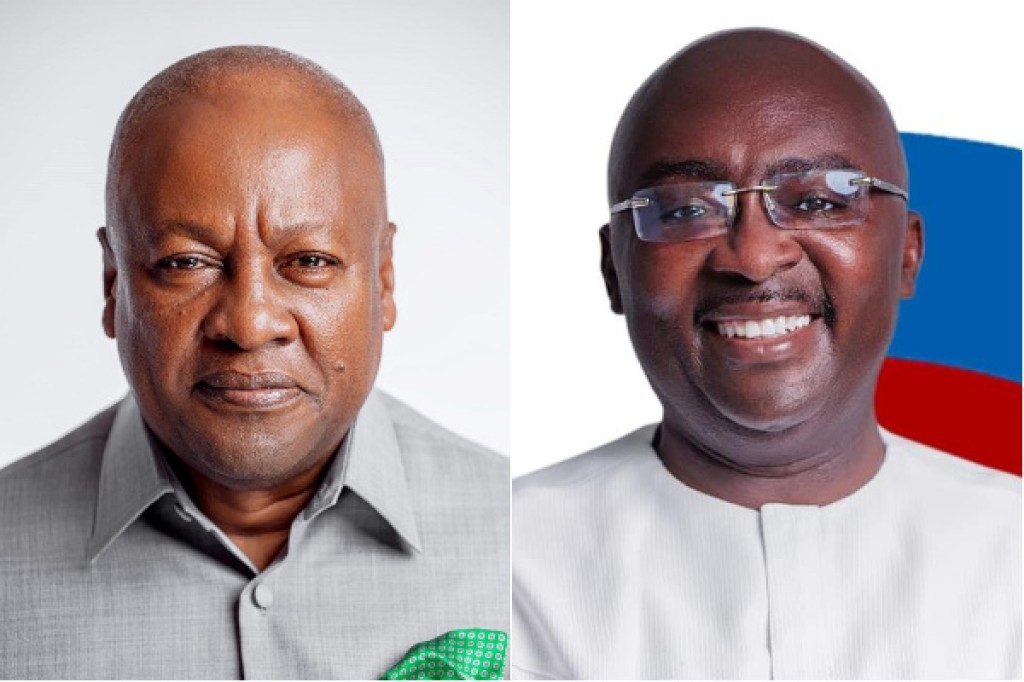 Mahama and Bawumia have no solutions for Ghana’s economy, NPP and NDC are two sides of the same coin