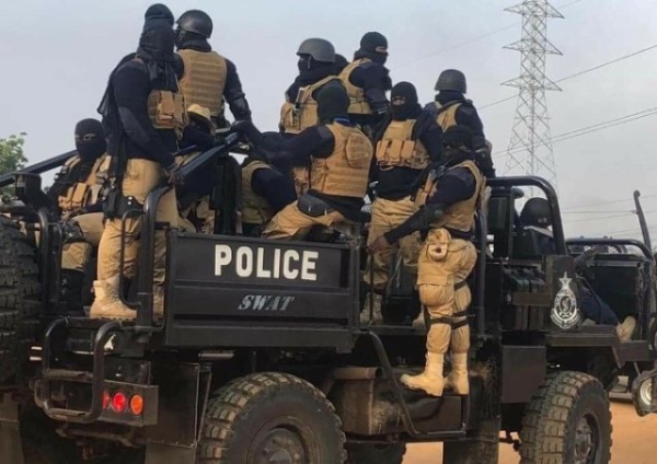 ACP Dr. Benjamin Agordzo Calls for Exclusion of National SWAT from Ghana's 2024 Elections