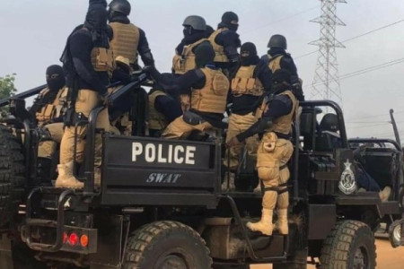 ACP Dr. Benjamin Agordzo Calls for Exclusion of National SWAT from Ghana's 2024 Elections