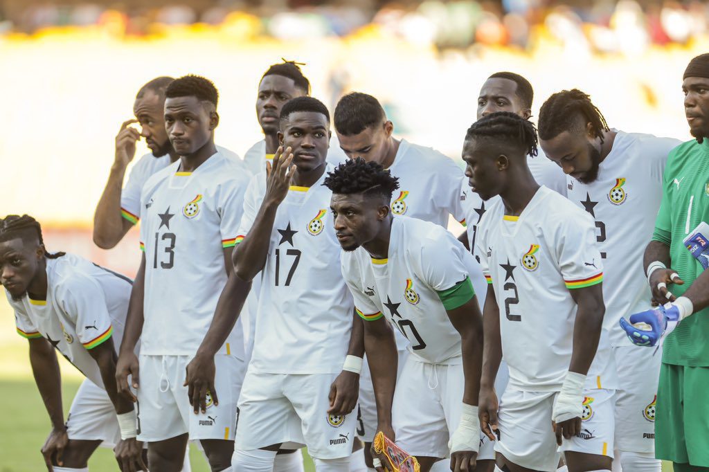 Futa: Black Stars’ Struggles Linked to Hearts of Oak and Kotoko Challenges