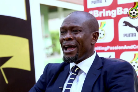 CK Akonnor Exposes Turmoil in Black Stars Player Selection