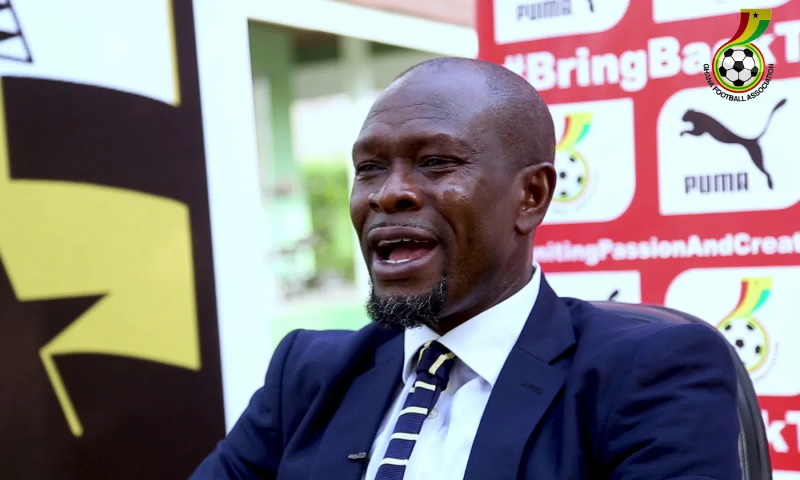 CK Akonnor Exposes Turmoil in Black Stars Player Selection