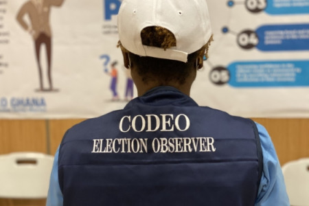 CODEO Reports Vote-Buying and Ballot Photography Incidents During Special Voting Exercise