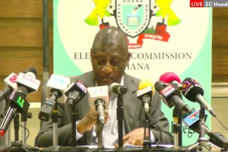 Electoral Commission Dismisses Allegations of Misconduct in Circulating Voter Register Video