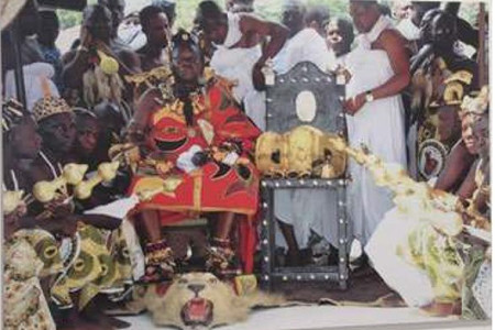 Exhibition Celebrates Asante Kingdom's Heritage and King Prempeh I’s Return