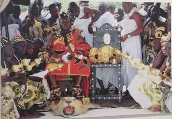 Exhibition Celebrates Asante Kingdom's Heritage and King Prempeh I’s Return