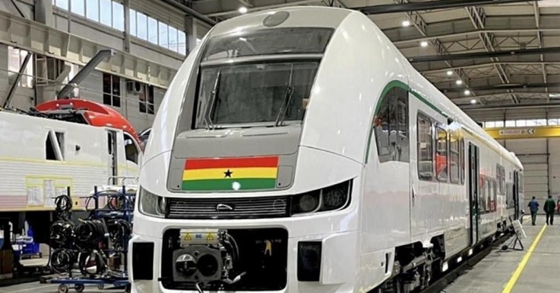 President Akufo-Addo Commissions 97-Kilometer Tema-Mpakadan Railway Line, A Milestone for Ghana’s Transportation