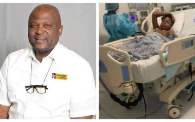 Ibrahim Mahama’s Generosity Offers Hope to 10-Year-Old Battling Leukaemia