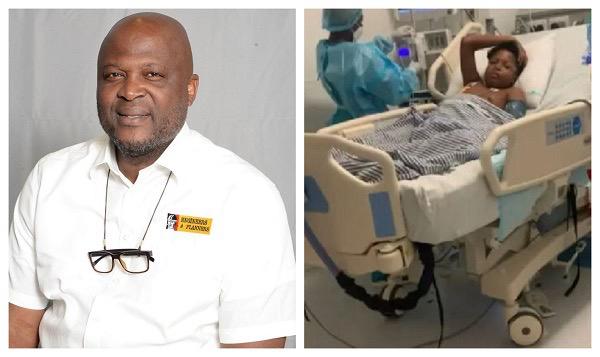 Ibrahim Mahama’s Generosity Offers Hope to 10-Year-Old Battling Leukaemia