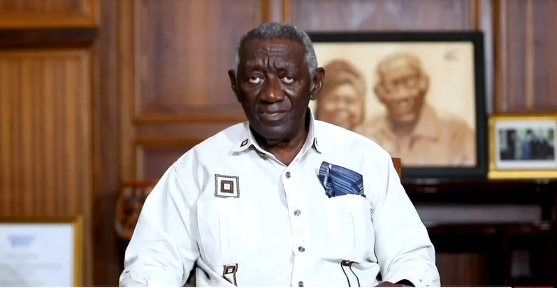 NPP Condemns Verbal Attacks on Former President Kufuor by NDC Members