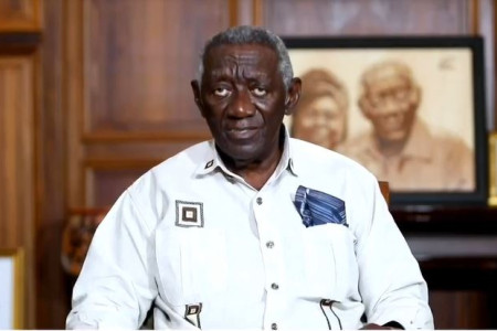 NPP Condemns Verbal Attacks on Former President Kufuor by NDC Members