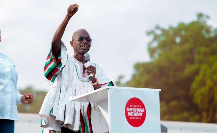 NDC Chairman Asiedu Nketiah Orders MPs to Boycott Emergency Parliament Sessions