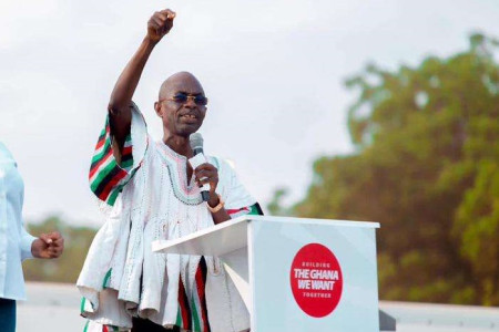 NDC Chairman Asiedu Nketiah Orders MPs to Boycott Emergency Parliament Sessions