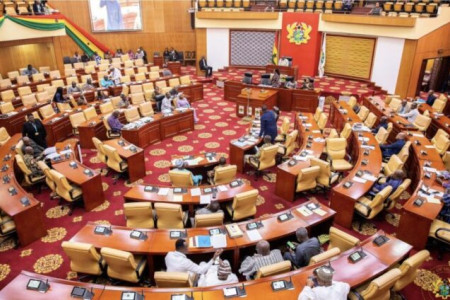 Of Bats, Cry Babies, and the Saga in Ghana’s Parliament