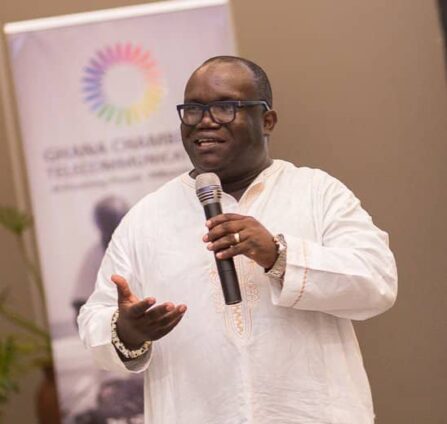 Dr. Ken Ashigbey Outlines Measures to Combat Illegal Mining in Ghana