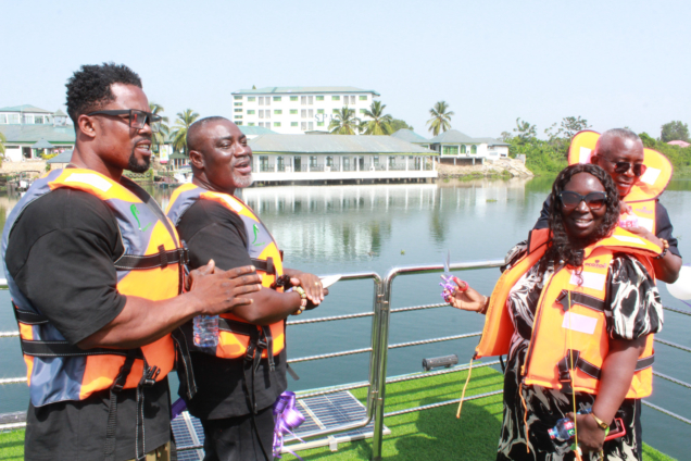 Ghana International River Festival 2024: A Call to Protect Freshwater Resources