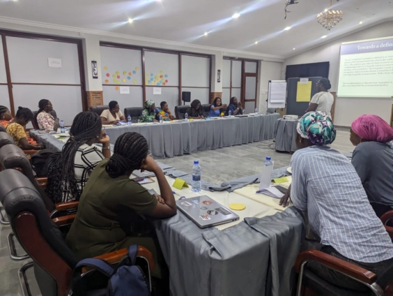 Journalists Trained on Reporting Sexual Corruption in Ghana