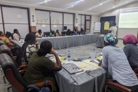 Journalists Trained on Reporting Sexual Corruption in Ghana