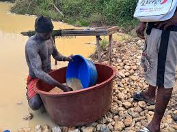 Polluted rivers, uprooted farmland and lost taxes: Ghana counts cost of illegal gold mining boom