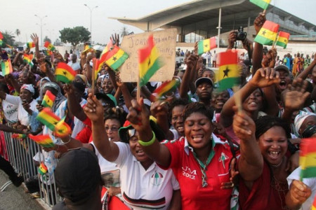 Gender Equality in Ghana: Achievements and Areas for Improvement