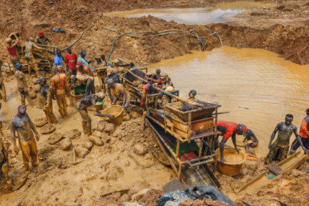 Catholic Church Rejects Donations Linked to Illegal Mining