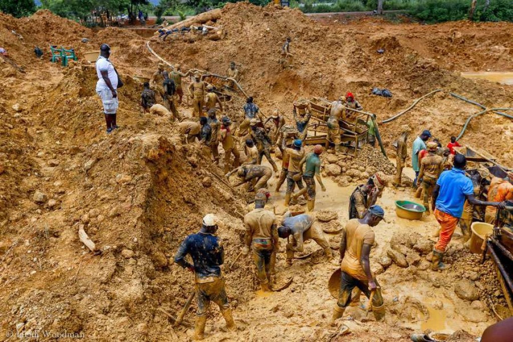 Galamsey: A menace that won't stop under the current NPP government