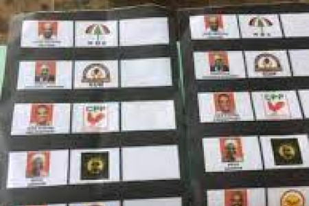 EC Addresses Ballot Paper Shortage in Volta Region