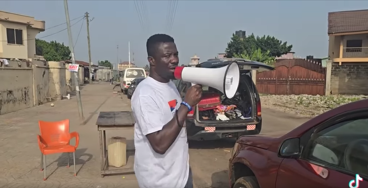 Viral Video Misrepresents Actor Kwaku Manu as Campaigning for NPP