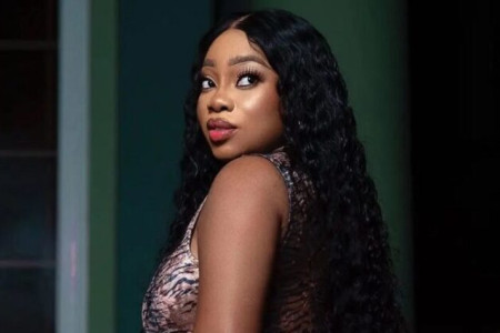 Moesha Boduong Shares Update on Her Health Journey After Stroke