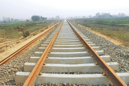 Theft of Railway Bars Disrupts Operations on Achimota-Nsawam Stretch