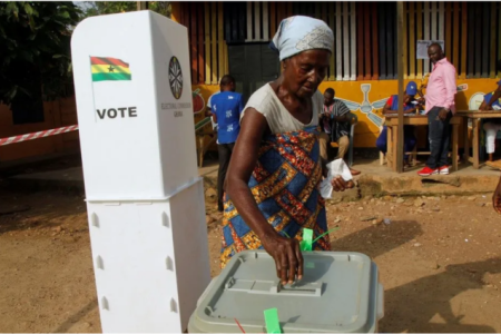 Ghana's Electoral Integrity Praised: A Model in Africa